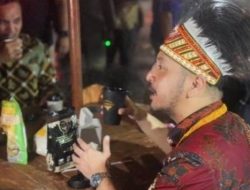 Kopi Amungme Gold Mimika Binaan PTFI, Dapat Apresiasi Wamenbud Giring Ganesa