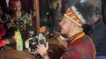 Kopi Amungme Gold Mimika Binaan PTFI, Dapat Apresiasi Wamenbud Giring Ganesa