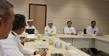 KPK Dukung Upaya Pemprov Jabar Gunakan Anggarannya Secara Efektif