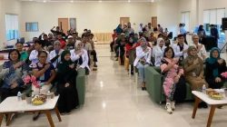 Dinkes Latih PHD Supir & Pendamping Ambulans