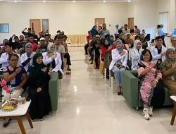 Dinkes Latih PHD Supir & Pendamping Ambulans
