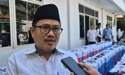 Visa Sudah Terbit, Kemenag Depok Pastikan Kloter 12 Bisa Berangkat Besok