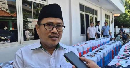 Visa Sudah Terbit, Kemenag Depok Pastikan Kloter 12 Bisa Berangkat Besok