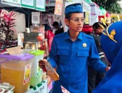 Apresiasi Keriaan Bojongsari, Kang DK Dukung Program DKUM Majukan UMKM