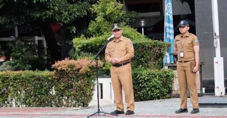 Wali Kota Supian Suri Sebut Kota Depok Terbanyak Dapat Opini WTP BPK se-Jabar