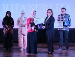 Humas Diskominfo Depok Raih Predikat The Most Impactful Government PR