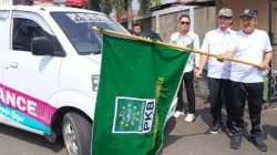Wakil Wali Kota Depok Luncurkan Program Jabar Emergency PKB Beraksi