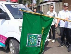 Wakil Wali Kota Depok Luncurkan Program Jabar Emergency PKB Beraksi
