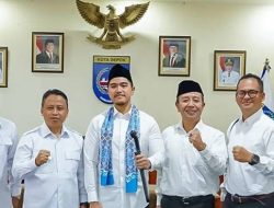 Datangi Balaikota Depok, Kaesang Dukung Semua Program Supian – Chandra