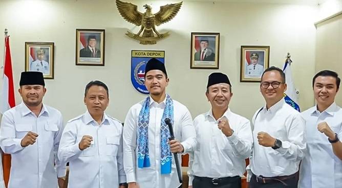 Wartasentral.com, Depok