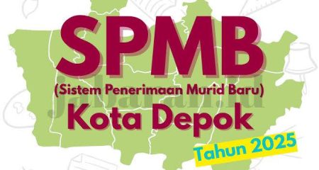 Begini Syarat Daftar SPMB 2025 Kota Depok