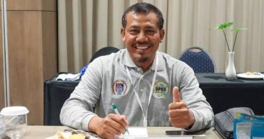 Prihatin Dengan Siswa SDN Utan Jaya, Legislator HBS Dorong Pemkot Tempuh Jalur Hukum