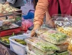 Pj Sekda Nina Bantah Pelaku UMKM  Dipatok Bayar Tenda Lebaran Depok 2 Juta