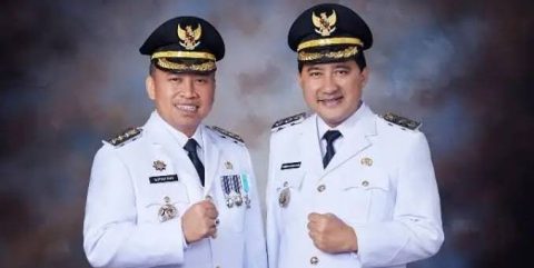 Ditangan Supian-Chandra, Indeks Kota Toleran Kota Depok Meningkat Drastis
