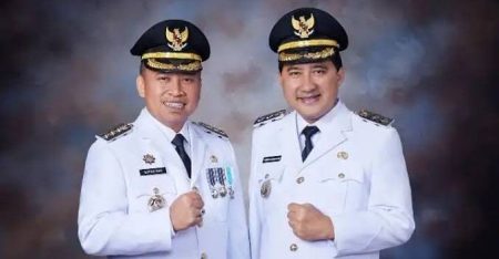 Ditangan Supian-Chandra, Indeks Kota Toleran Kota Depok Meningkat Drastis