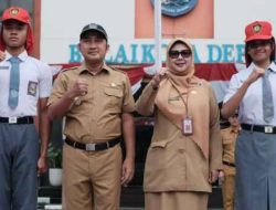 Wawalkot Chandra Lepas 2 Capaska ke Provinsi Jabar