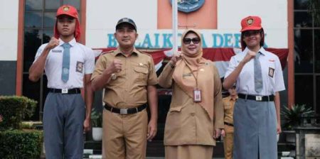 Wawalkot Chandra Lepas 2 Capaska ke Provinsi Jabar