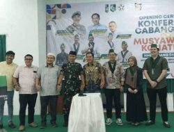 Wawalkot Chandra Tantang HMI Depok Kritisi Pemkot