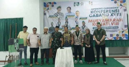 Wawalkot Chandra Tantang HMI Depok Kritisi Pemkot
