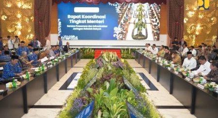 Menteri PU Pastikan Pembangunan Infrastuktur Sekolah Rakyat Mulai Dilaksanakan
