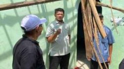 Tinjau 2 Rumah Rusak di Abadijaya, Aleg PKS Hengky Dorong Pemkot Depok Alokasikan Dana BTT