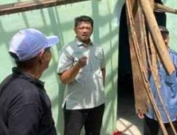 Tinjau 2 Rumah Rusak di Abadijaya, Aleg PKS Hengky Dorong Pemkot Depok Alokasikan Dana BTT
