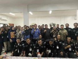 DPUPR Depok Latih Puluhan Satgas Kemampuan Dasar