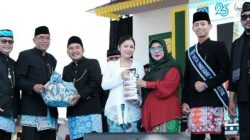 Mpok Nina & Baba Dahlan Nyorog ke Wakil Wali Kota Depok