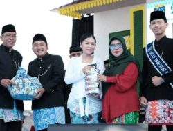 Mpok Nina & Baba Dahlan Nyorog ke Wakil Wali Kota Depok