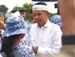 Tutup Pembinaan Barak Militer Pelajar, KDM Pesan Pembinaan Orangtua Harus Berjalan