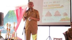 DKP Bogor Tingkatkan Kesadaran Keamanan Pangan Melalui Gempar Beriman