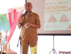 DKP Bogor Tingkatkan Kesadaran Keamanan Pangan Melalui Gempar Beriman