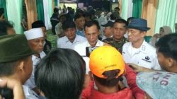 Jaro Ade Tunjukkan Komitmen Bangun Jalan Khusus Kendaraan Tambang