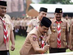 Menteri Imipas Tekankan Pentingnya Dasa Dharma Pramuka Bagi Warga Binaan
