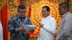 Wagub Aceh Minta Menteri PKP Bangun Rumah Mantan Kombatan GAM