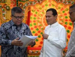 Wagub Aceh Minta Menteri PKP Bangun Rumah Mantan Kombatan GAM