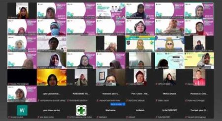 Dinkes Depok Dorong Kesadaran Pentingnya Deteksi Dini Gangguan Mental Lansia