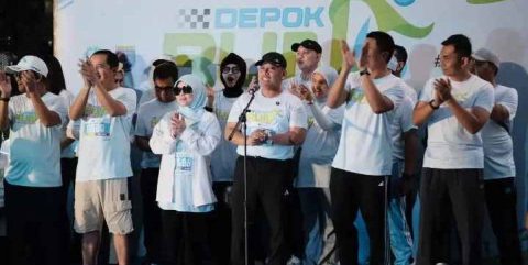 DRF 2025 Sukses, Wali Kota Supian Suri Apresiasi Semua Pihak