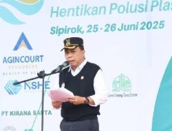 Wabup Tapsel Buka peringatan Hari Lingkungan Hidup Sedunia