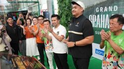 Peresmian Graha Padel Club Jadi Tonggak Lahirnya Ekosistem Olahraga Urban Modern di Kota Pahlawan