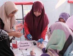 Peringati HLUN, Dinkes Depok CKG Para Lansia