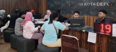 SPMB SMPN Jalur Prestasi Kota Depok Dibuka Hari Ini Selama 4 Hari