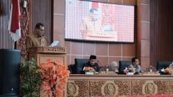 HBS Sampaikan Laporan Hasil Raker Bapemperda DPRD Depok Terkait Propemperda 2026