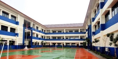 SPMB 2025, SMPN 13 Depok Siap Tampung 440 Siswa