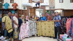 Kemenperin Kolaborasi Dengan YBI Dorong Potensi Industri Batik Dalam Negeri
