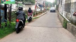 Urai Kemacetan Sawangan – Depok, Wali Kota Wacanakan Pelebaran Jalan Enggram