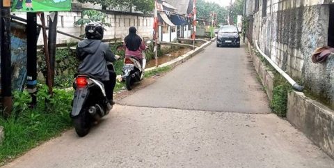 Urai Kemacetan Sawangan - Depok, Wali Kota Wacanakan Pelebaran Jalan Enggram