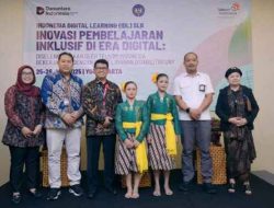 Komitmen Terhadap Pendidikan Inklusif, Telkom Luncurkan i-Chat 2.0