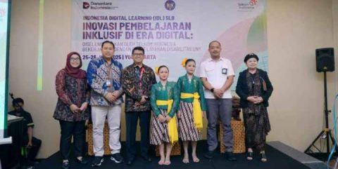 Komitmen Terhadap Pendidikan Inklusif, Telkom Luncurkan i-Chat 2.0