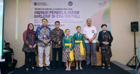 Komitmen Terhadap Pendidikan Inklusif, Telkom Luncurkan i-Chat 2.0